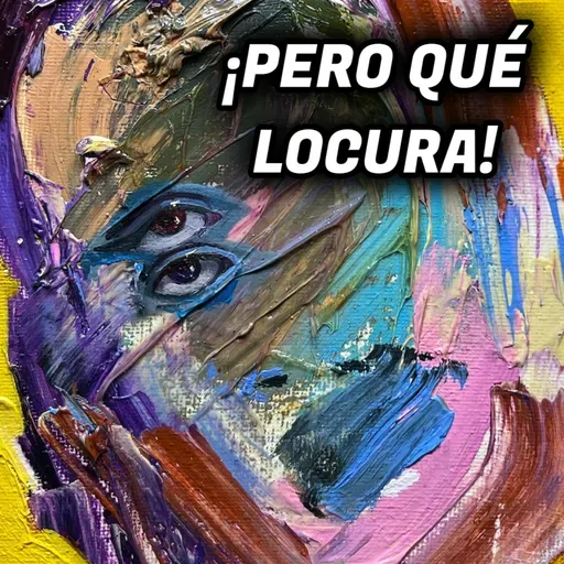 OBRA DE ARTE ABSTRACTA | GREY AURA - Zwart Vierkant: Slotstuk | RESEÑA PODCAST