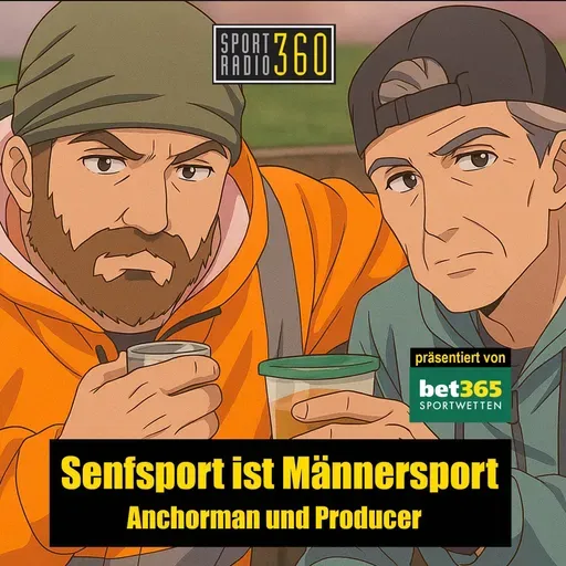 Senfsport ist Männersport - 12.06.2026 - Berti, ich will ein Kind von Dir!