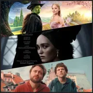 #162 - Wicked; Nosferatu; A Verdadeira Dor