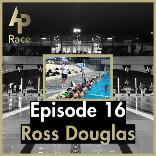 E16 - Ross Douglas, Supporting the future person... In your coaching... Today.