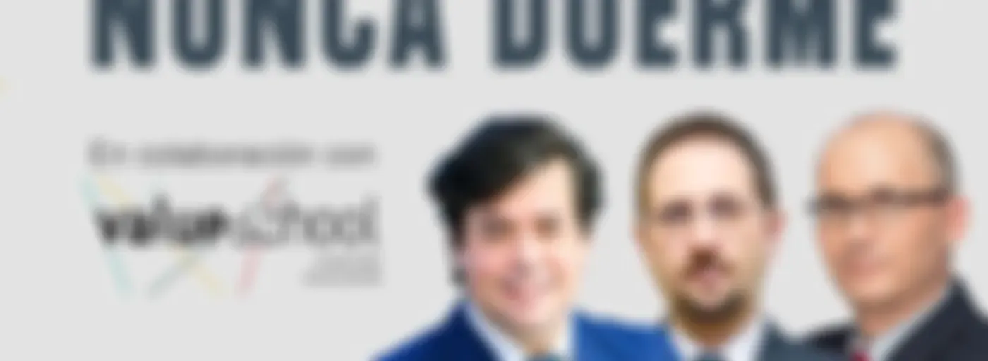 Tu dinero nunca duerme