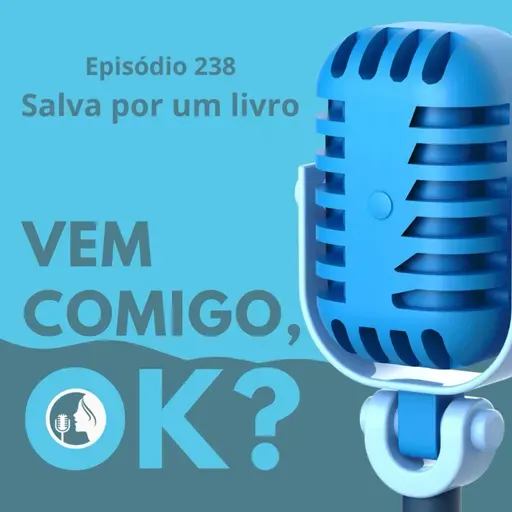 #238. Salva por um livro
