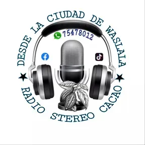 Radio Stereo cacao