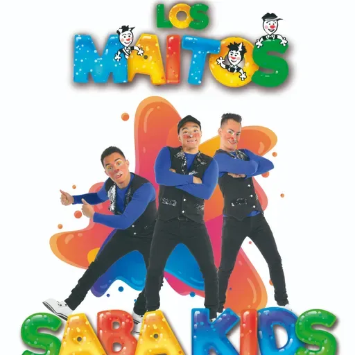 T2E6: #YoMeAsustoCuando / Sabakids con los maitos
