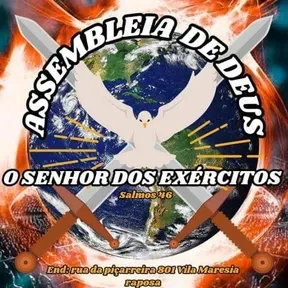 Radio assembleia de Deus O senhor dos exércitos