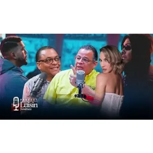 Luisin revela que es TEAM GALLO y hace un LLAMADO a LAS PELEAS DE INFLUENCERS - Luisin Jimenez Podcast