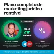 105 - Plano de Marketing Jurídico Rentável