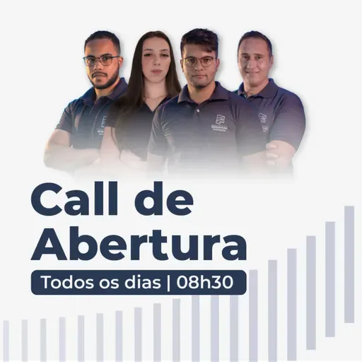 Call de Abertura da Nova Futura | 18 AGO