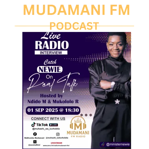 TIKTOK PODCAST EPISODE #10 WITH NEWIE GOSPEL SINGER