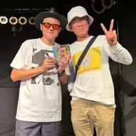 朝ラン15℃。疲れた心と大久保ノブオライブと全力疾走と行きたい外国と別世界な北アルプス。#1629 from Radiotalk