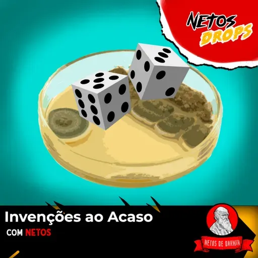 Invenções ao acaso | Netos Drops