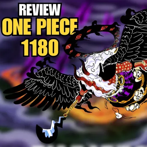 #245 - "¡IMU USÓ CORTE!" | REVIEW ONE PIECE 1180 | Conexión Levely