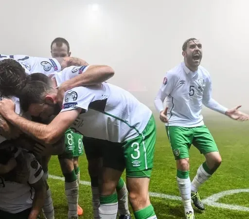 Ireland gear up for crucial World Cup play-off in Prague