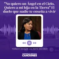 539. "No quiero un Ángel en el Cielo, Quiero a mi hija en la Tierra" El duelo que nadie te enseña a vivir