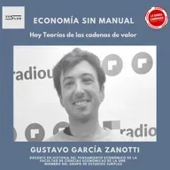 LBC con Gustavo García Zanotti 》Economía sin manual, teorías de las cadenas de valo