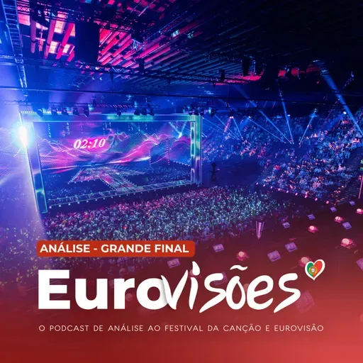 “Isto não pode continuar”: A reação a uma final embaraçosa da Eurovisão 2025 | EuroVisões Podcast