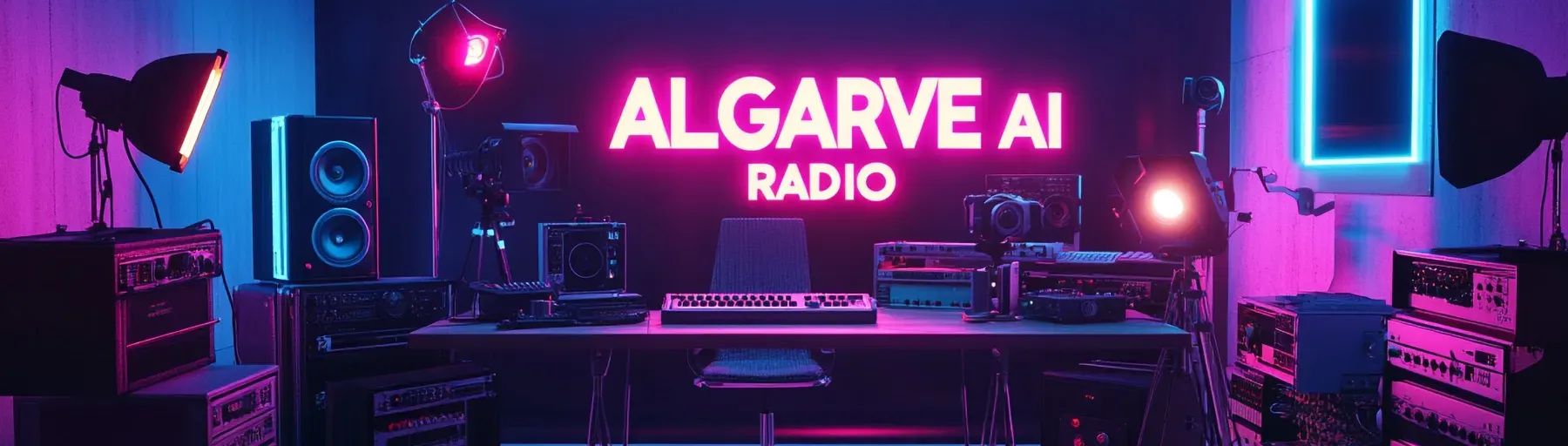 ALGARVE AI RADIO por Bruno Castro