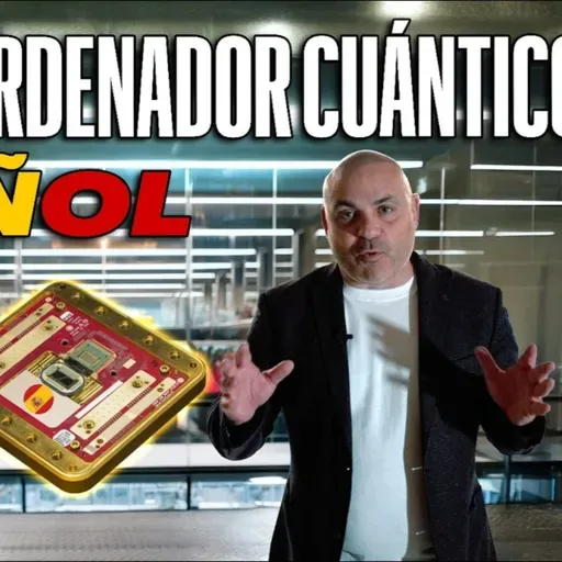 ESTE LUGAR NO TE LO ESPERABAS: EL PRIMER ORDENADOR CUÁNTICO DE ESPAÑA ESTÁ UN LUGAR ESPECIAL