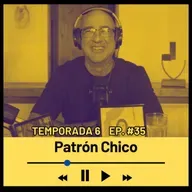 "El Patrón Chico" (Escultor) visita CANARIAS DE CINE PODCAST. Temporada 6 Capitulo #35