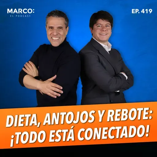 419.-Obesidad, metabolismo y efecto rebote | Lo que nadie te explicó - Dr. Claudio Vicenzo