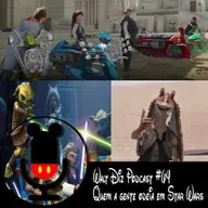 Walt Diz Podcast #64 Quem a gente odeia em Star Wars