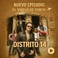 Distrito 14 y Mariano Casanova T09 #23