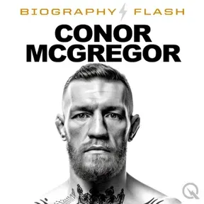 Conor McGregor  - Audio Biography