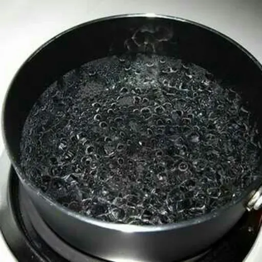 Sonido de agua hirviendo