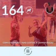 Com o número 7 nas costas, a camisa pesou