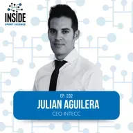 #232 Julian Aguilera| CEO INTECC