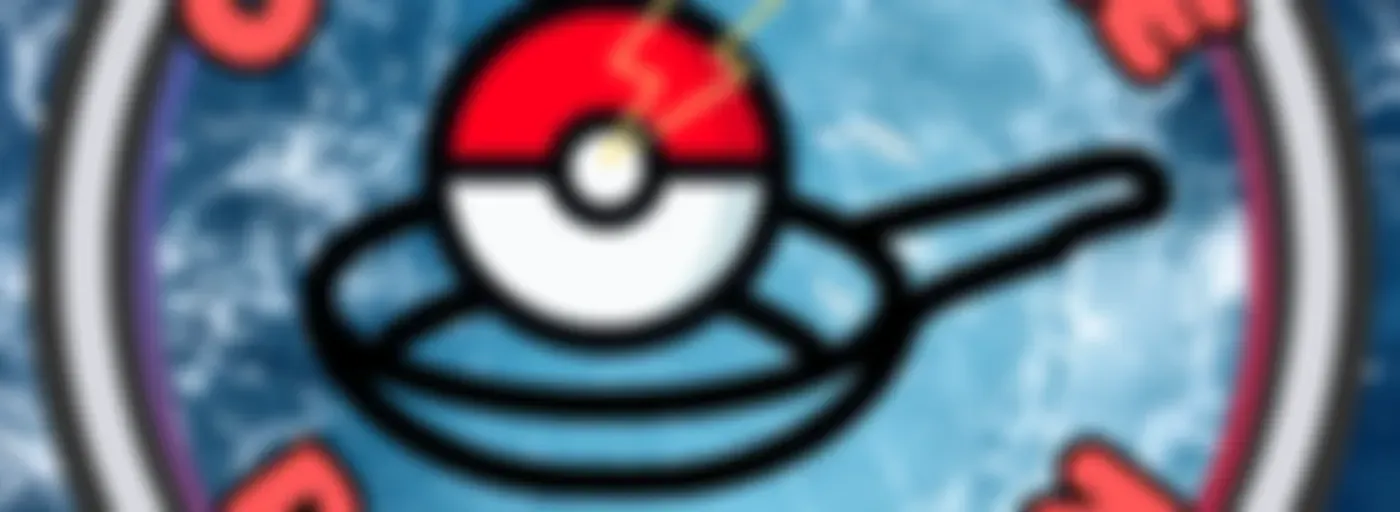 Out of the Drying Pan: A Pokémon the Series Podcast
