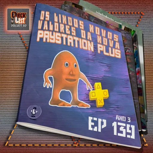 #139 Checklist Podcast novos preços da PAYstation Plus