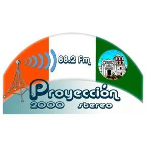 PROYECCIÓN 2000 STÉREO 88.2 FM