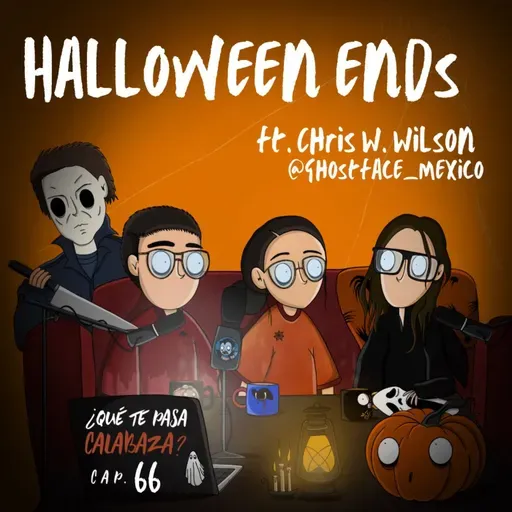 E66 Halloween Ends