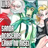 Beastars, Sanda & Taika no Risei | Ponto de Partida