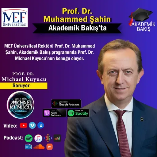 Muhammed Şahin  - MEF Üniversitesi #tercih2025