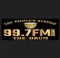 99.7 The Drum - WKTX