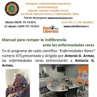 Reflexiones para romper la indiferencia ante las enfermedades raras