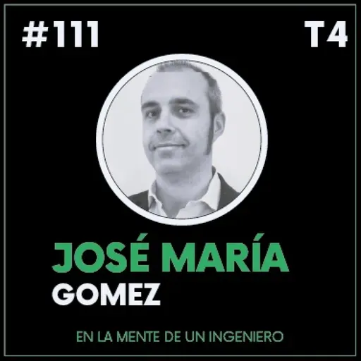 #111 José María Gomez. Global Maritime