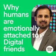 AI Companions: Why Humans Are Getting Emotionally Attached to Digital Friends