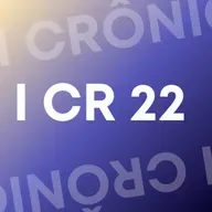 I CRÔNICAS 22