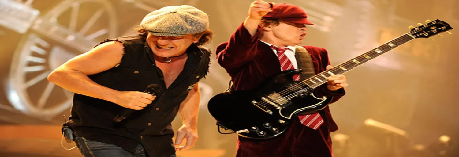 CAPITAL DEL ROCK AND ROLL
