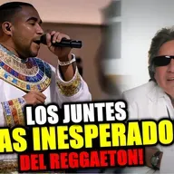 LOS JUNTES MÁS INESPERADOS DEL REGGAETON