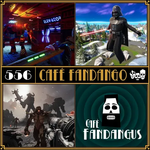 Ep556 (21/05/25): Gusshot News
