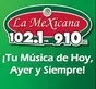 La Mexicana 102.1 FM 910 AM - K271CY