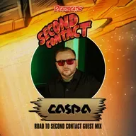 Road to Second Contact | Caspa Guest Mix