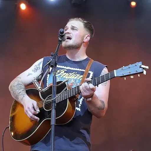 Sin rodeos - Única visita de Zach Bryan a San Sebastián en mayo - 26/11/25