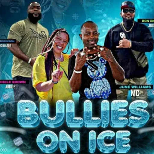 S1 Episode 4 - Bullies On Ice (08/12/2023)