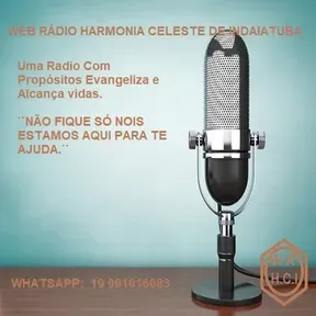 WEB RÁDIO HARMONIA CELESTE DE INDAIATUBA