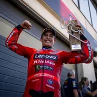 Marc Márquez: ¡Pluscuamperfecto!